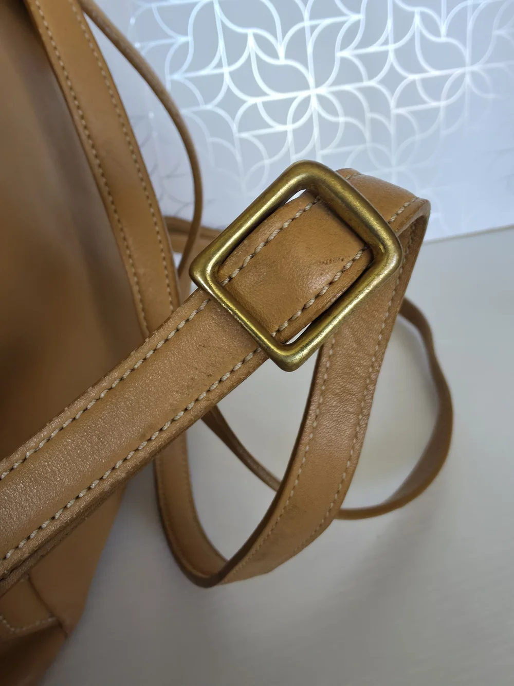 Coach vintage legacy